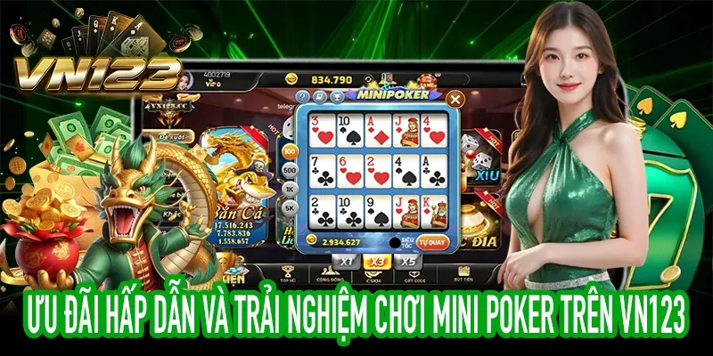 Game bài Poker Kubet